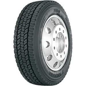 Yokohama 115R 225/70R19.5 128/126N G (14 Ply)