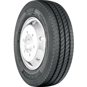 Yokohama 121T 245/70R17.5 142/140K J (18 Ply)
