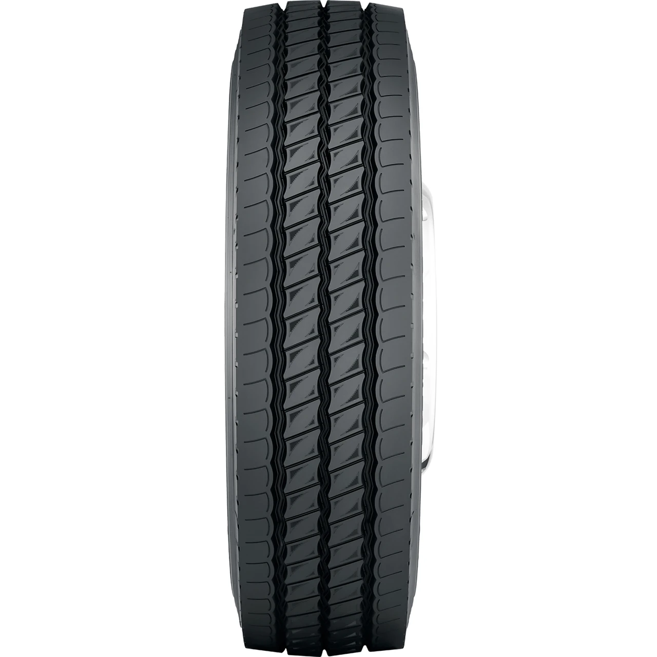 Yokohama 121T 245/70R17.5 142/140K J (18 Ply)