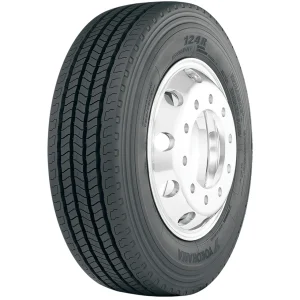 Yokohama 124R 285/70R19.5 146/144M H (16 Ply)