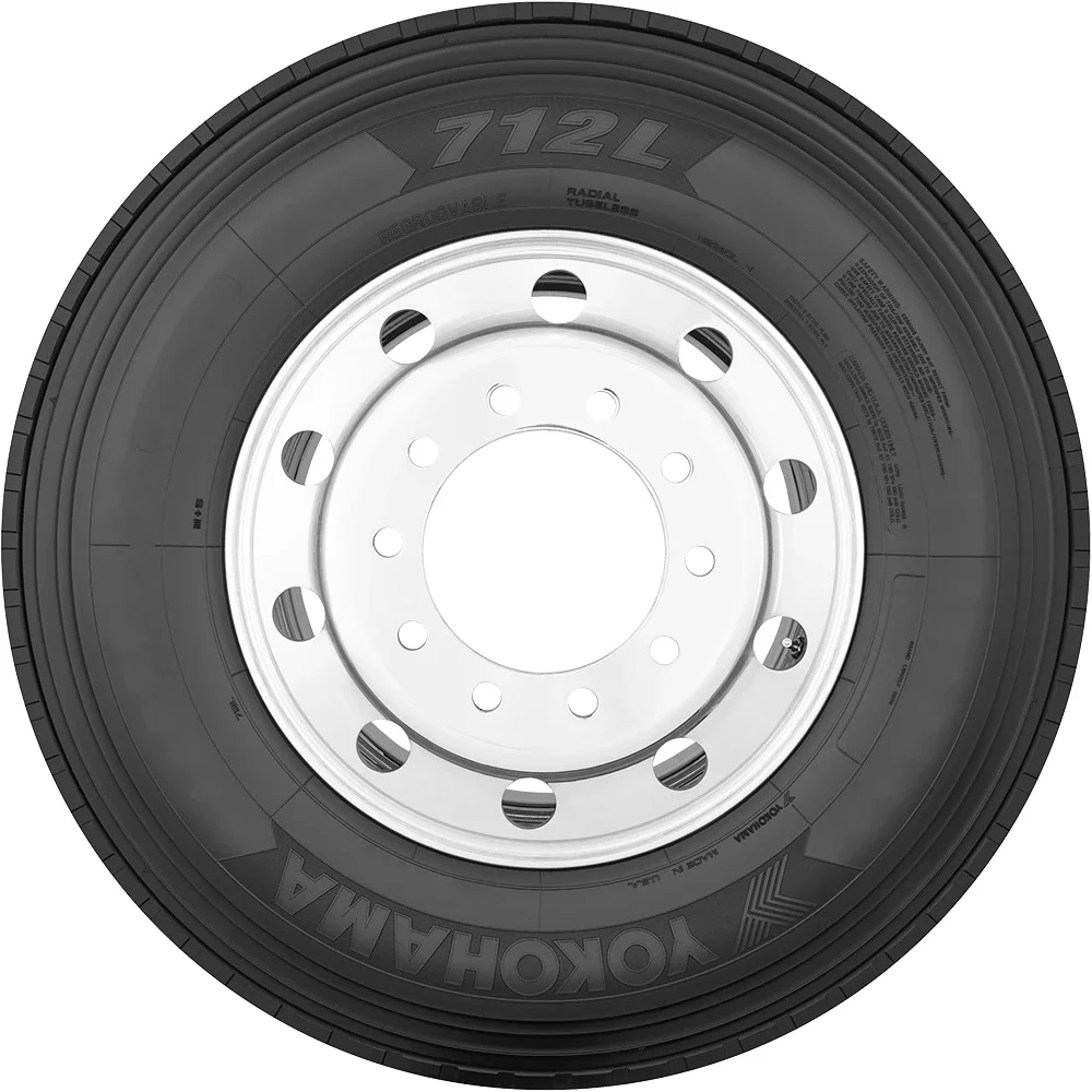 Yokohama 712L 11R22.5 146/143L H (16 Ply)