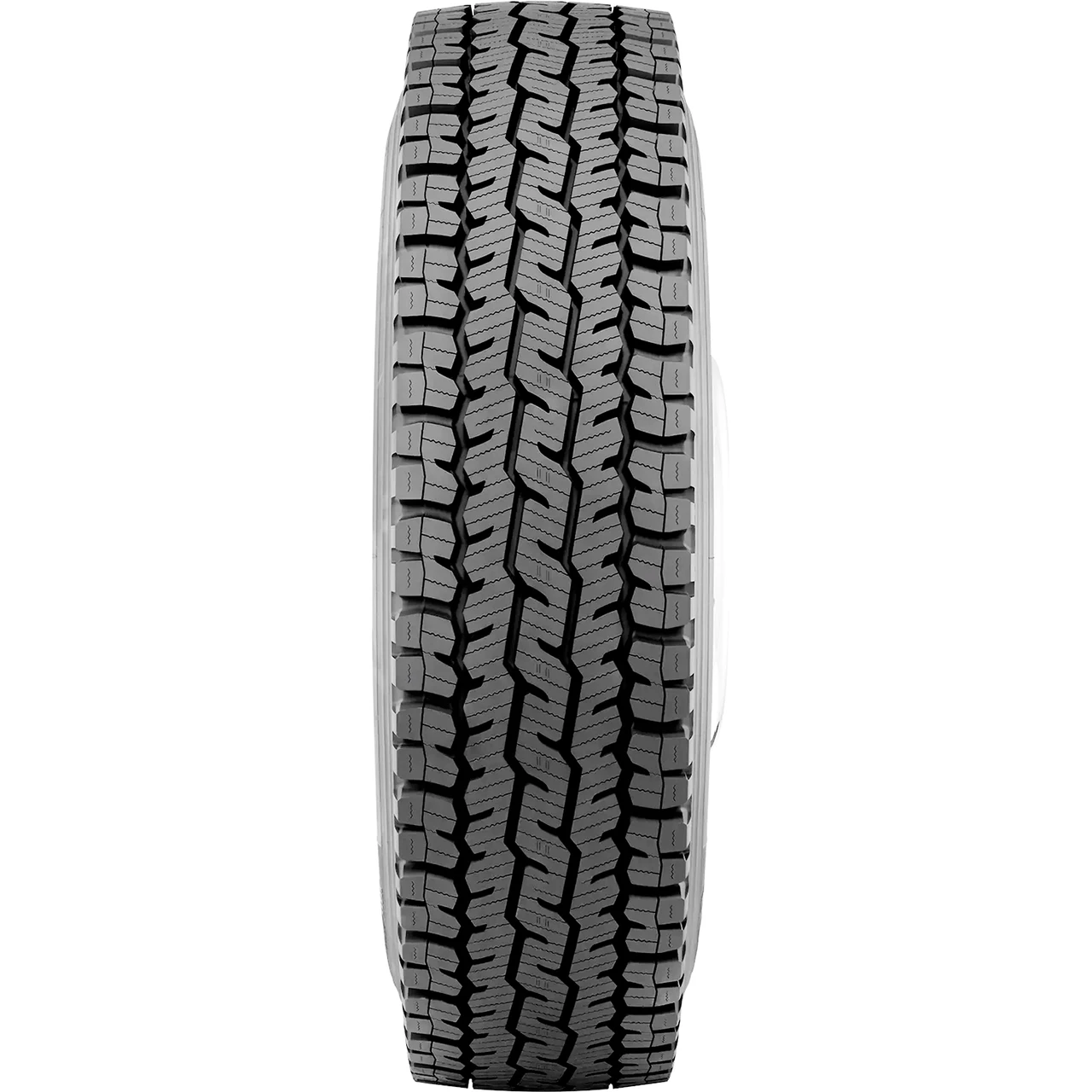 Yokohama 907W 11R22.5 145/142L H (16 Ply)
