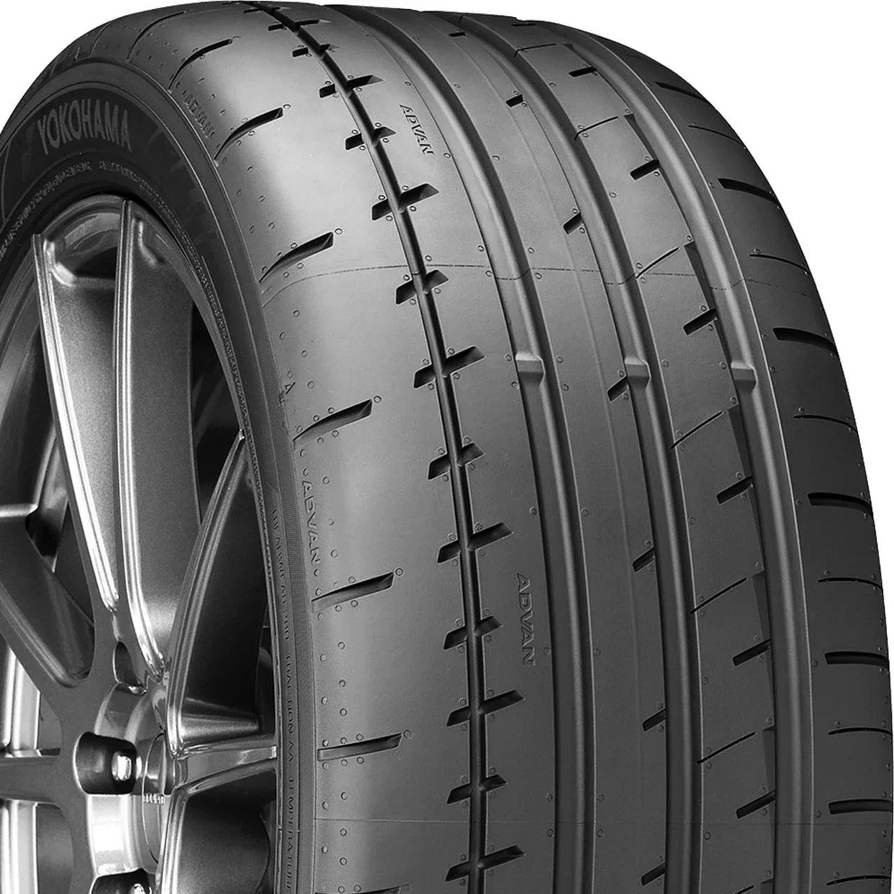 Yokohama Advan Apex V601 245/45R19 102Y XL