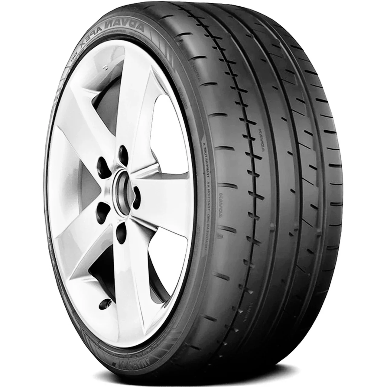 Yokohama Advan Apex V601 265/35R19 98Y XL