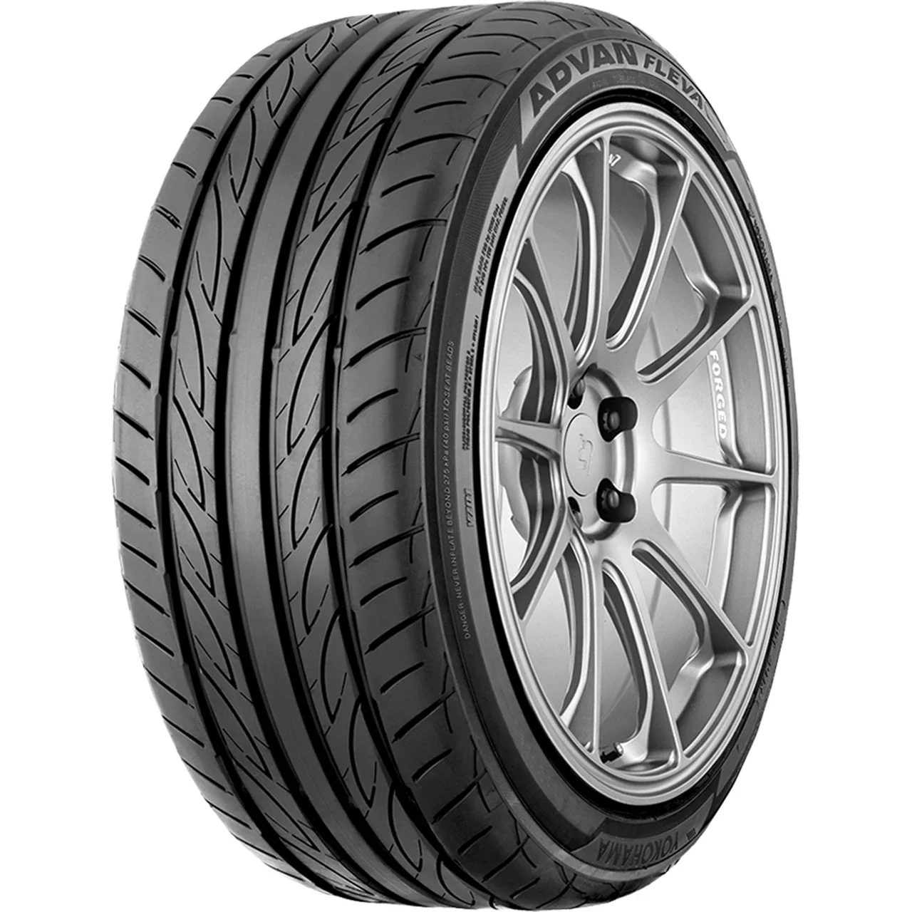 Yokohama Advan Fleva V701 195/50R15 82V