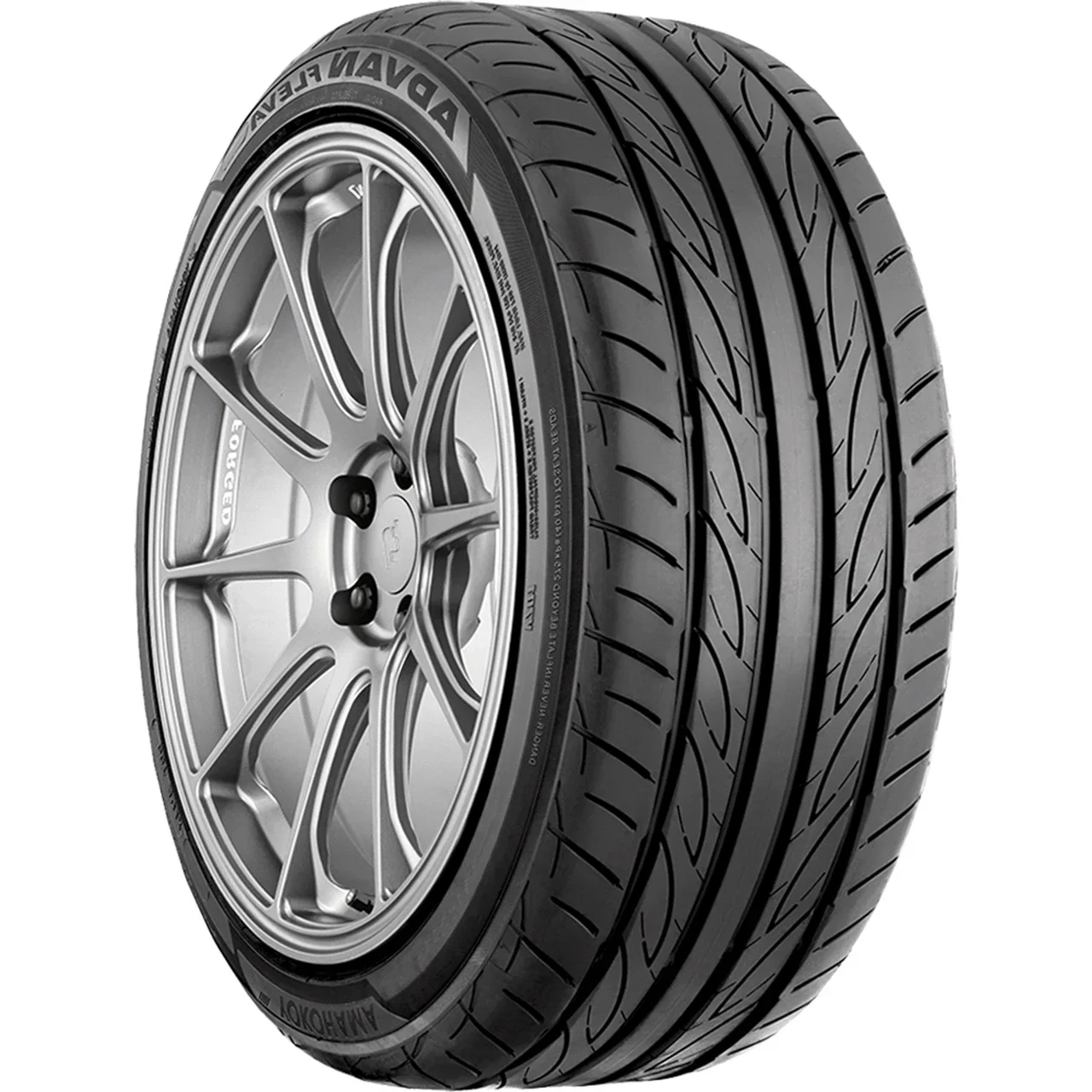 Yokohama Advan Fleva V701 195/50R15 82V