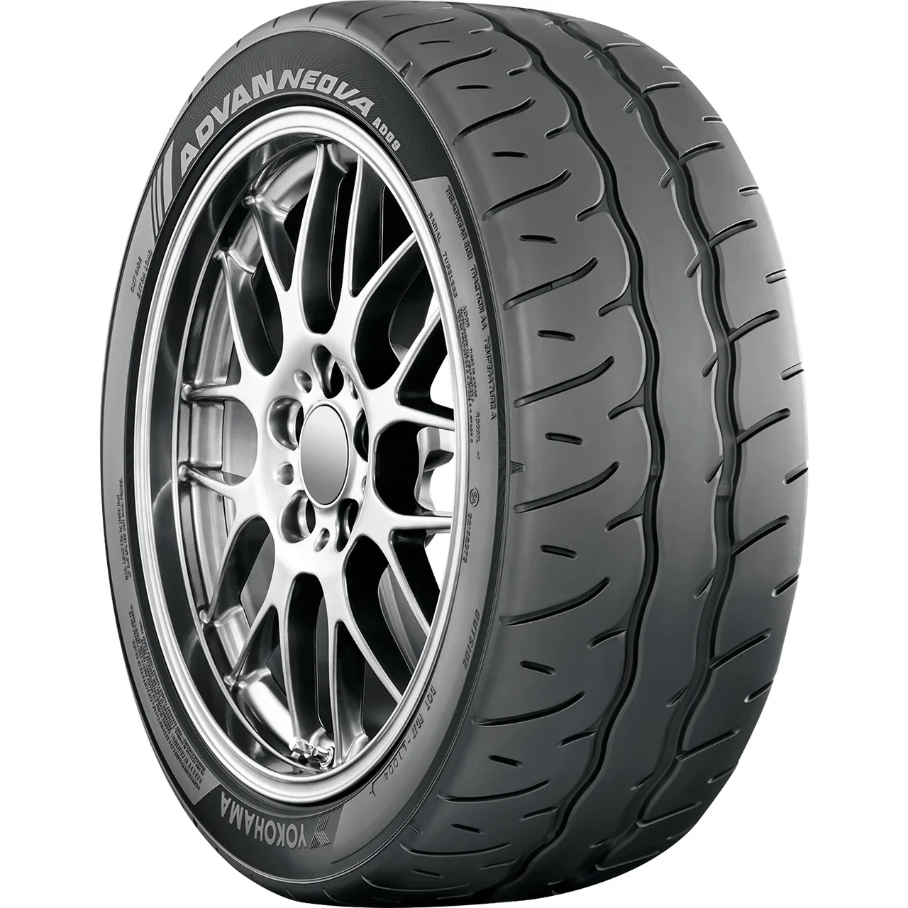 Yokohama Advan Neova AD09 245/40R18 97W XL