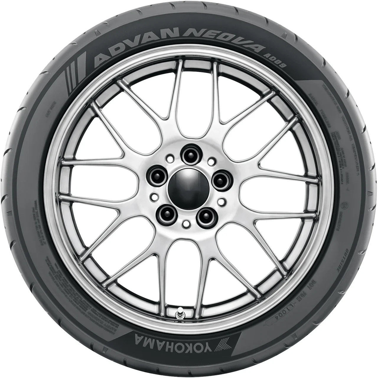 Yokohama Advan Neova AD09 265/35R18 97W XL