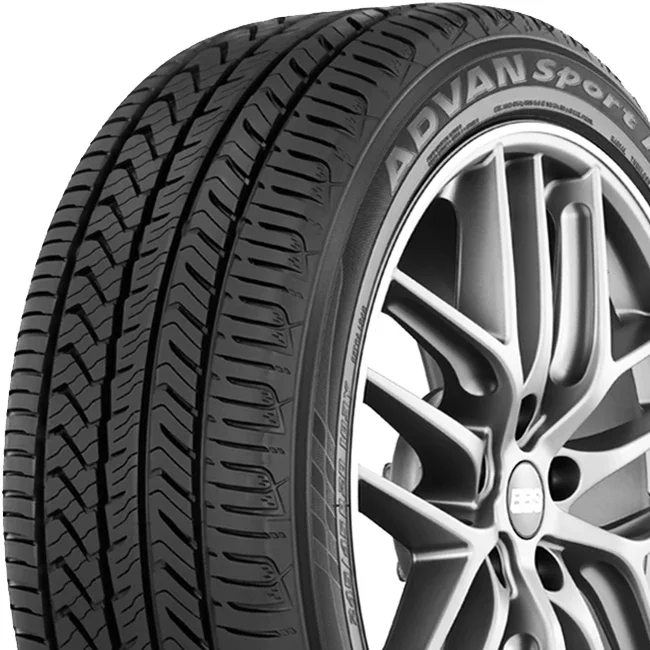 Yokohama Advan Sport A/S+ 265/35R18 97Y XL