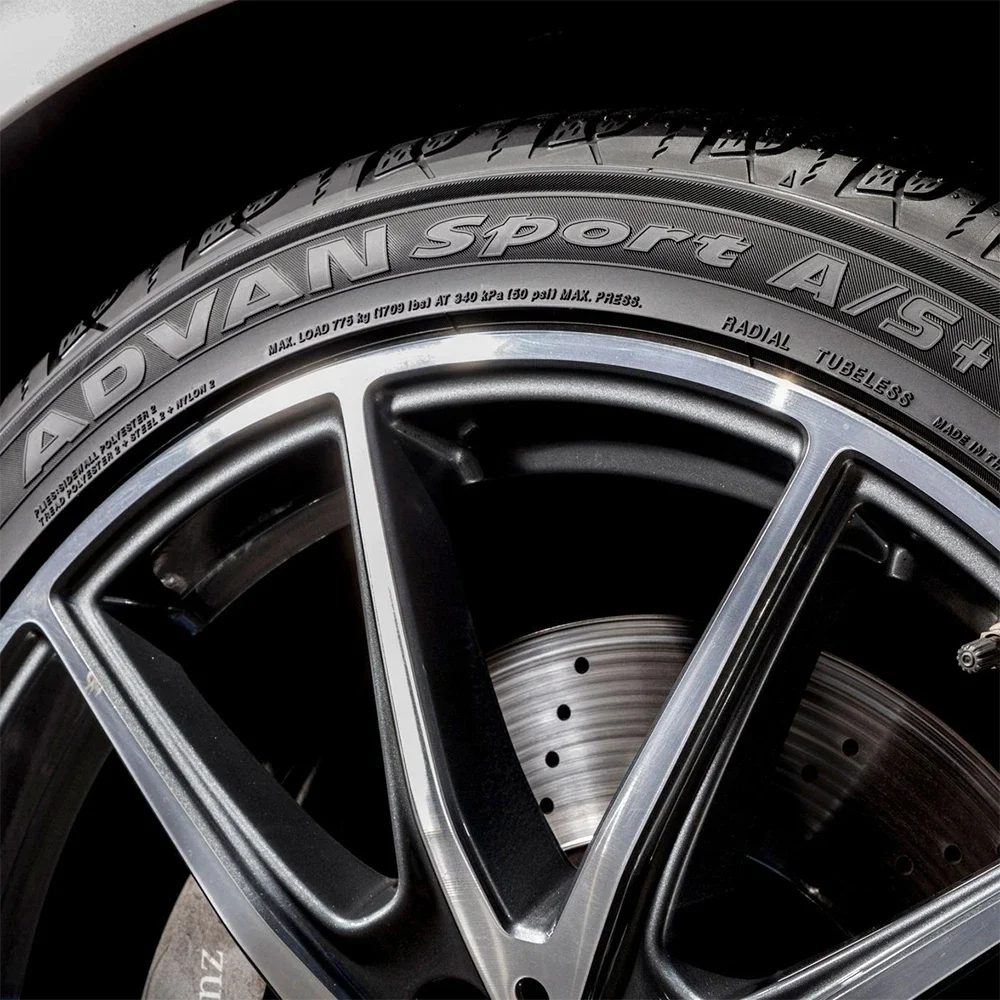 Yokohama Advan Sport A/S+ 265/35R20 99Y XL