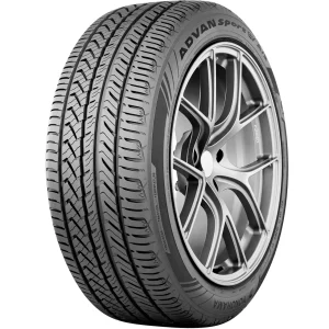 Yokohama Advan Sport EV A/S 245/45R19 102Y XL