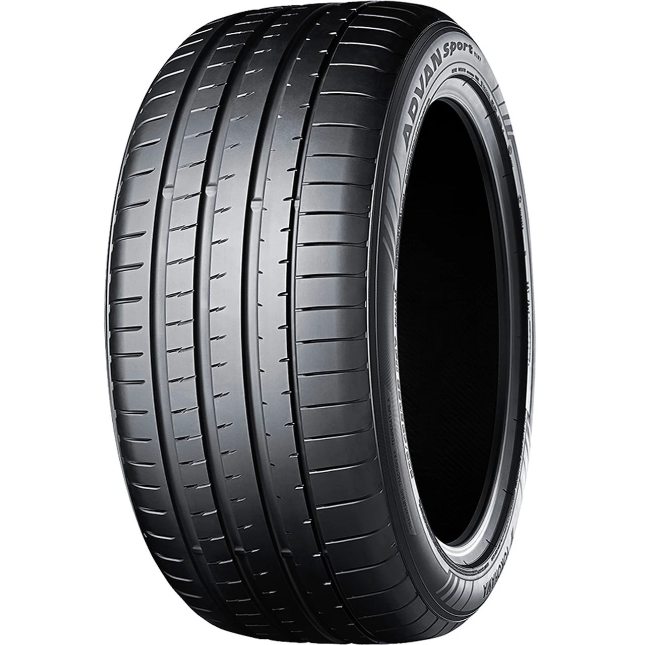 Yokohama Advan Sport V107 285/35R21 ZR 105Y XL