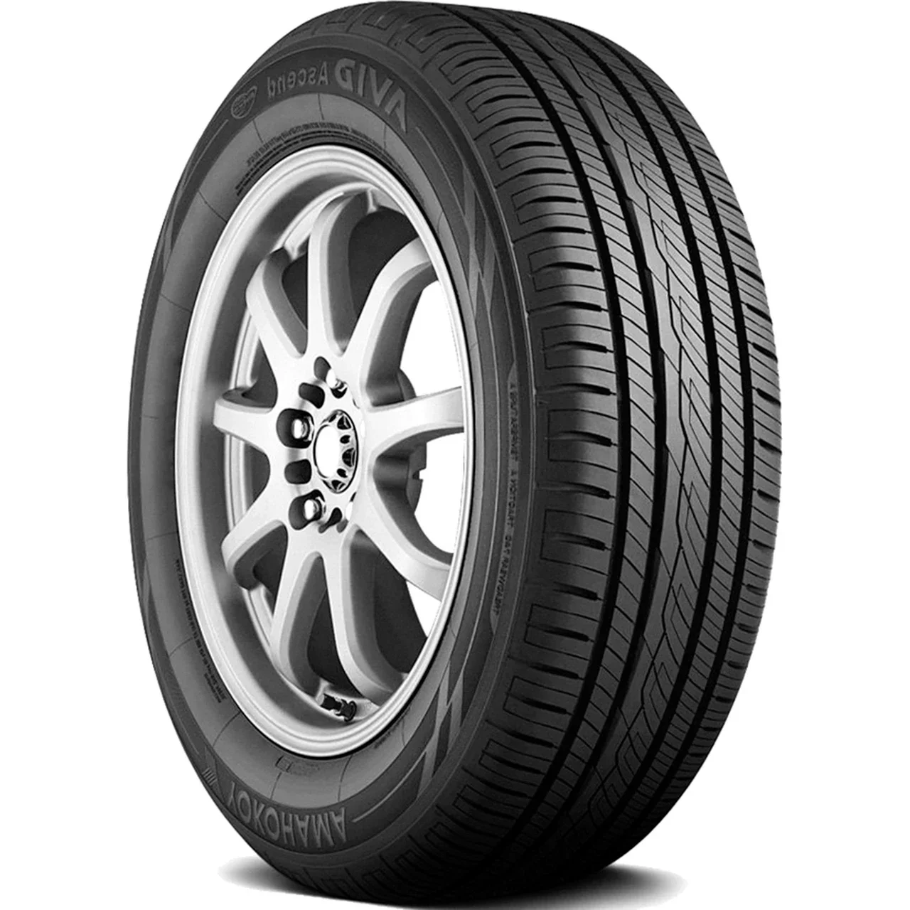 Yokohama AVID Ascend 205/65R15 92T