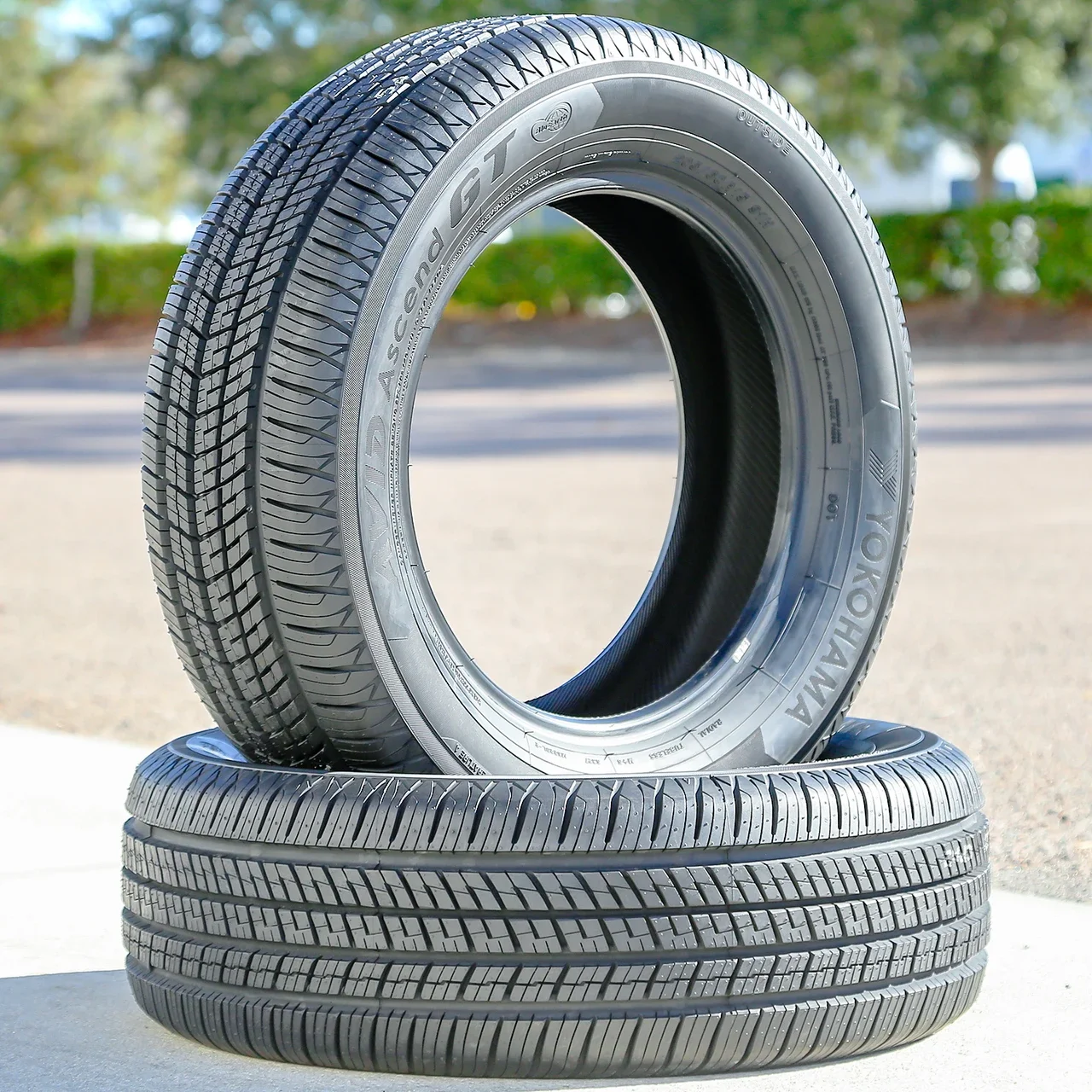 Yokohama AVID Ascend GT 205/50R17 93V XL