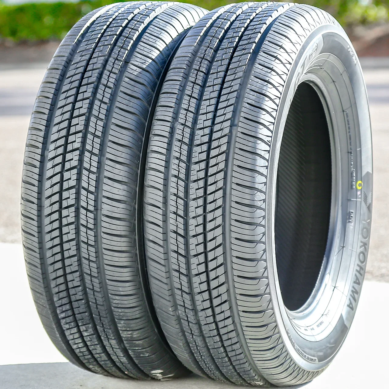 Yokohama AVID Ascend GT 225/55R17 97V