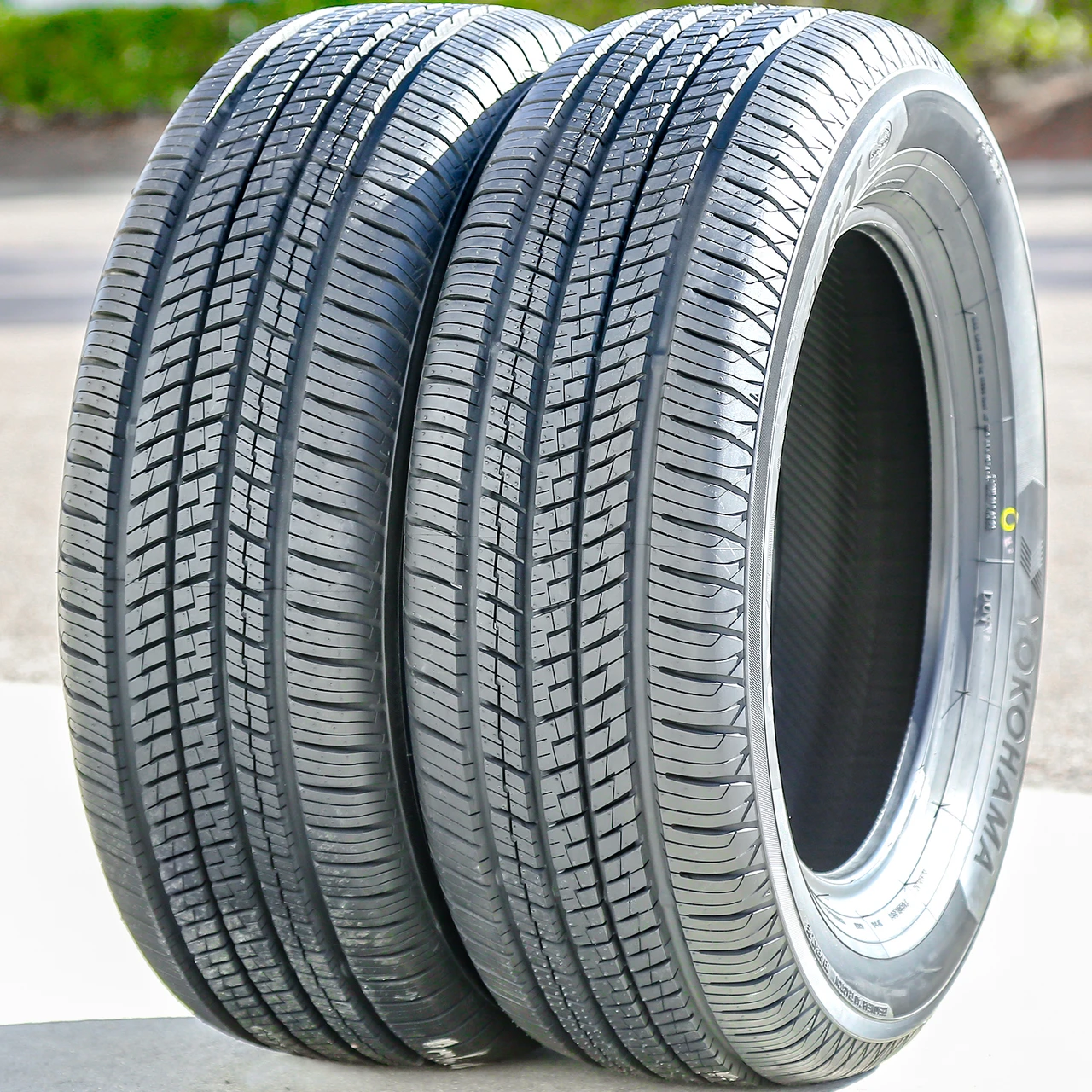 Yokohama AVID Ascend GT 245/50R20 105V XL