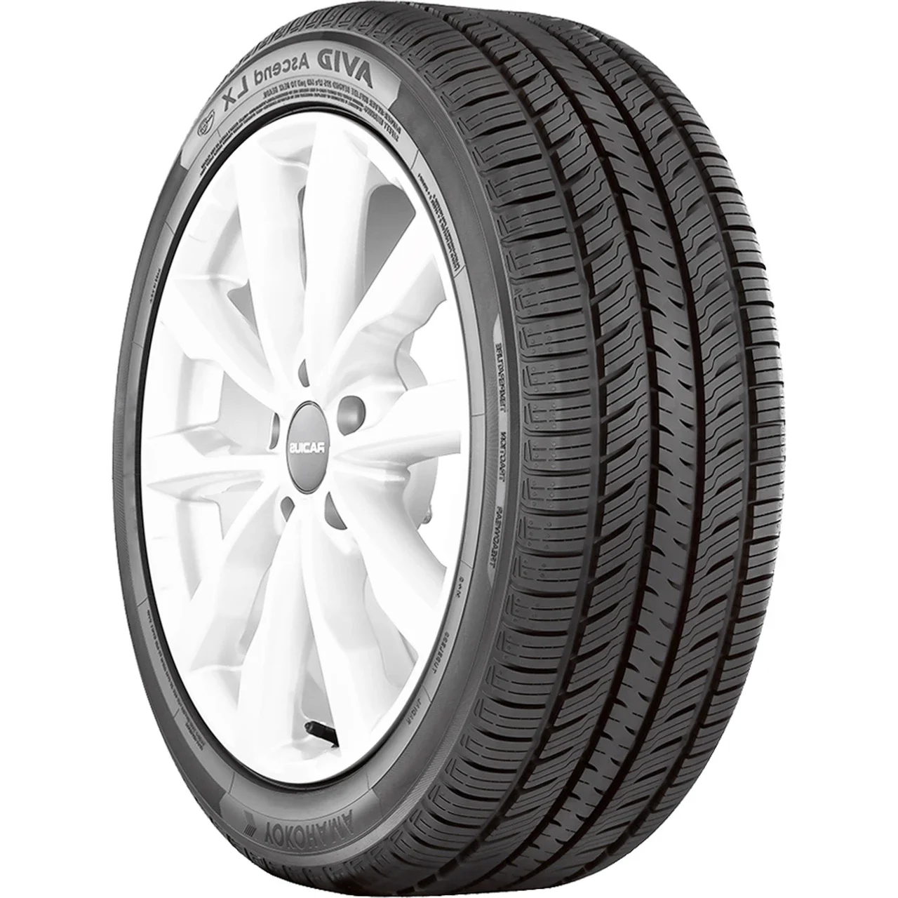 Yokohama AVID Ascend LX 235/65R17 104H