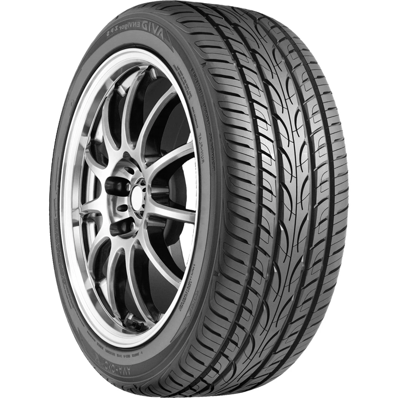 Yokohama AVID ENVigor ZPS 225/45R17 91V Run Flat