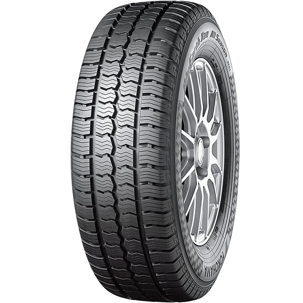 Yokohama BluEarth-Van All Season 195/75R16 107/105R D (8 Ply)