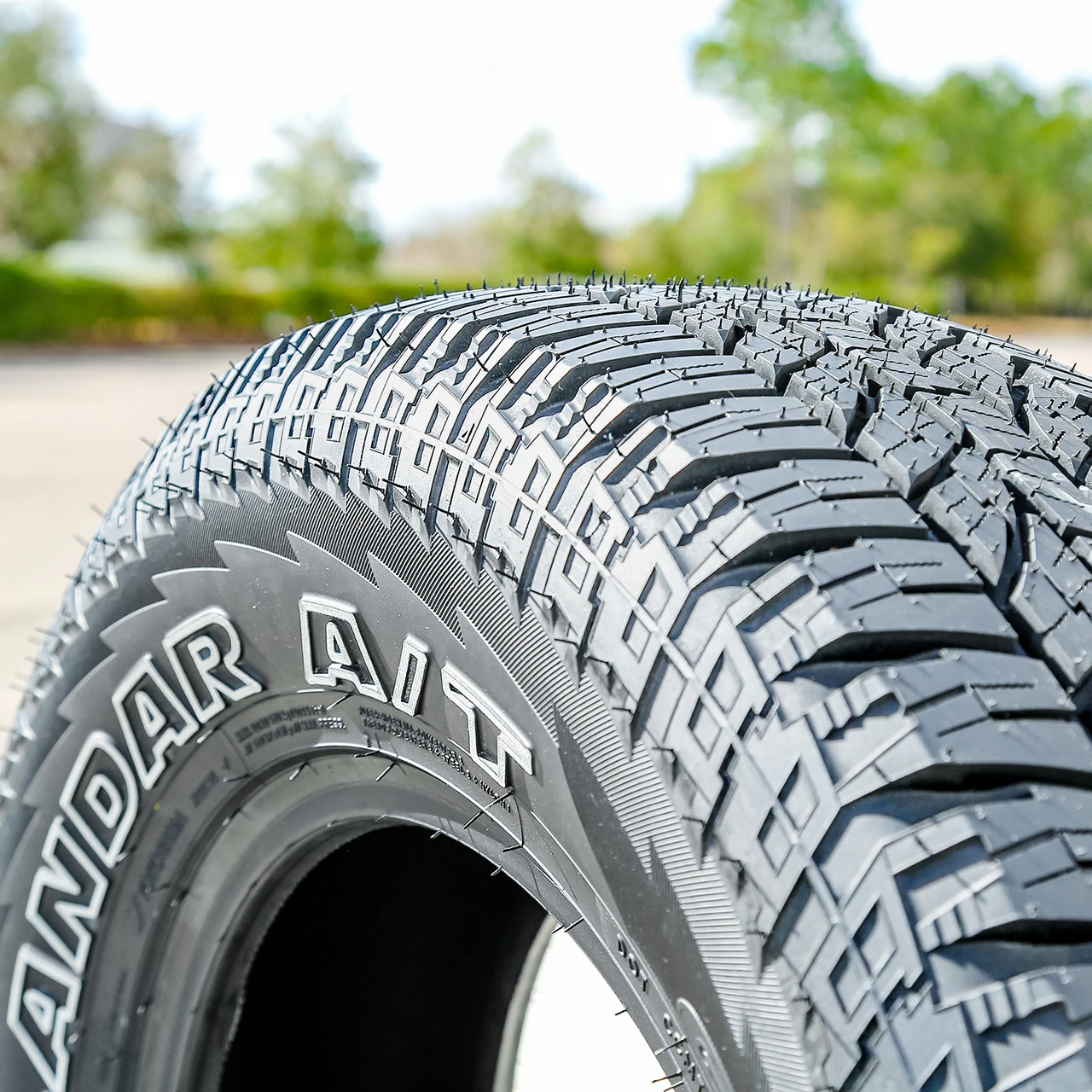 Yokohama Geolandar A/T G015 (OE) 225/60R17 99T