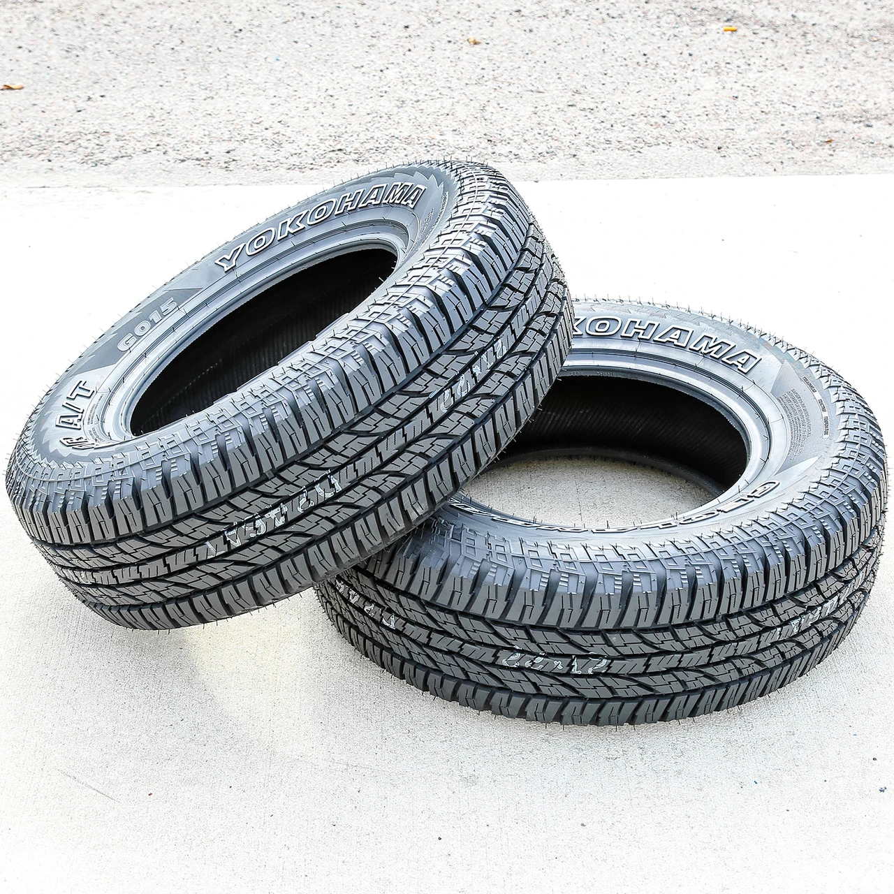 Yokohama Geolandar A/T G015 (OE) 225/60R17 99T