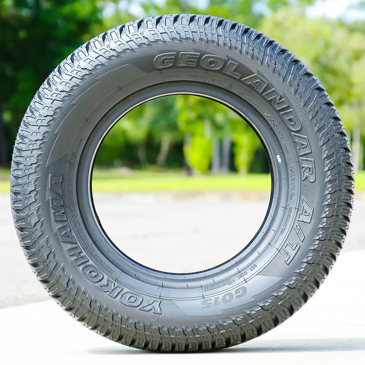 Yokohama Geolandar A/T G015 225/70R16 103H