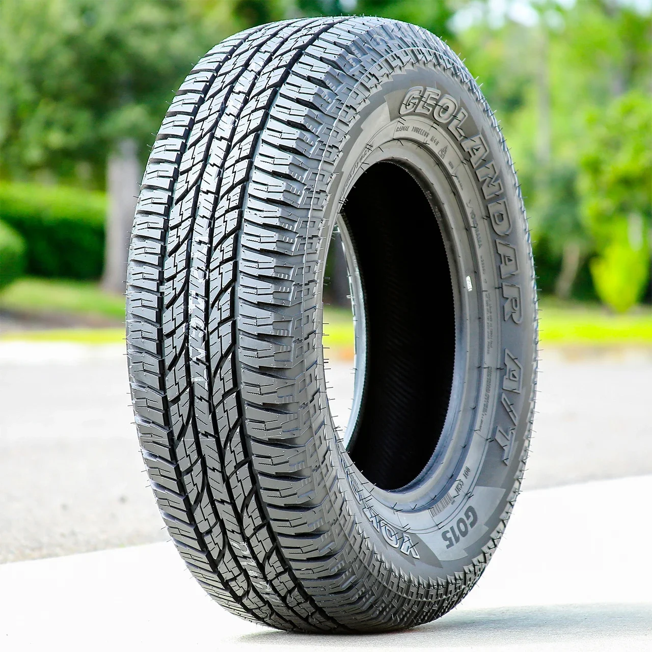 Yokohama Geolandar A/T G015 225/70R16 103H