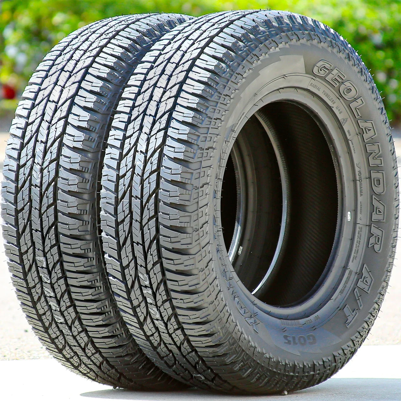 Yokohama Geolandar A/T G015 225/70R16 103H