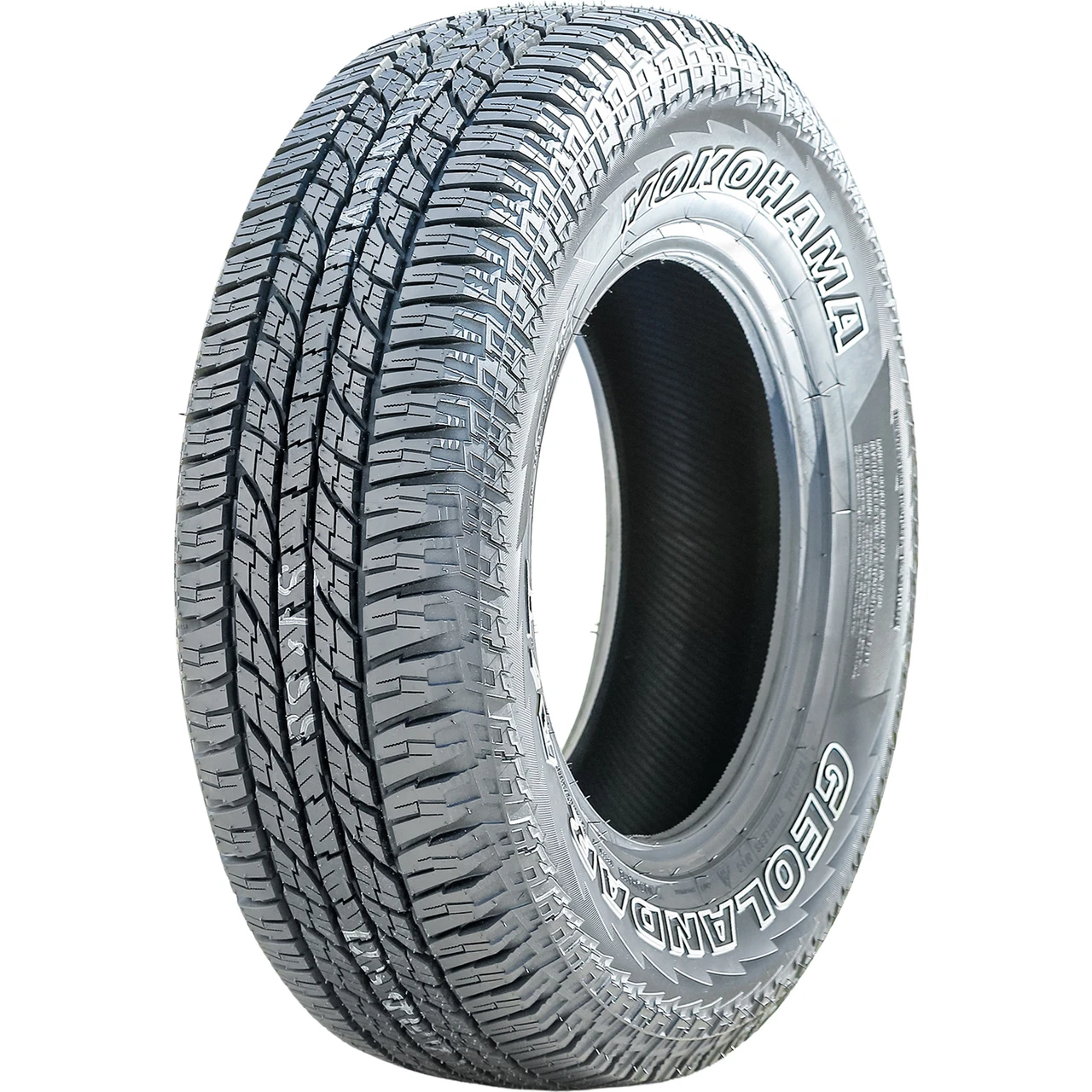 Yokohama Geolandar A/T G015 LT 265/60R18 119/116S E (10 Ply)