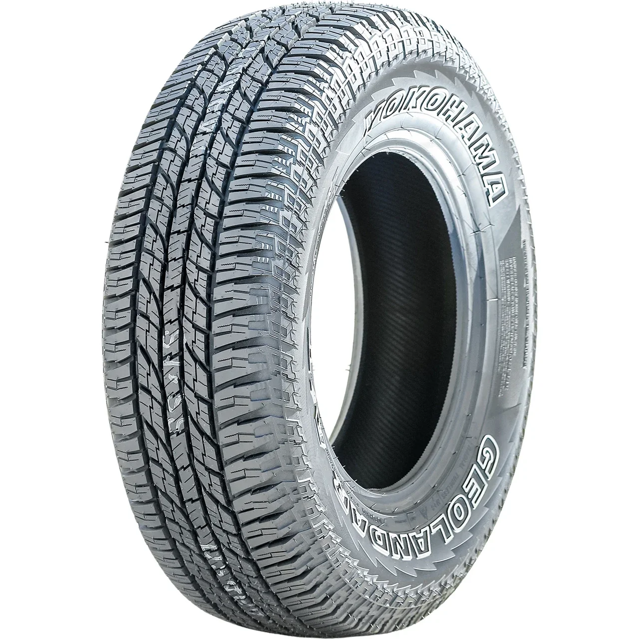 Yokohama Geolandar A/T G015 LT 31X10.50R15 109S C (6 Ply) (DC)