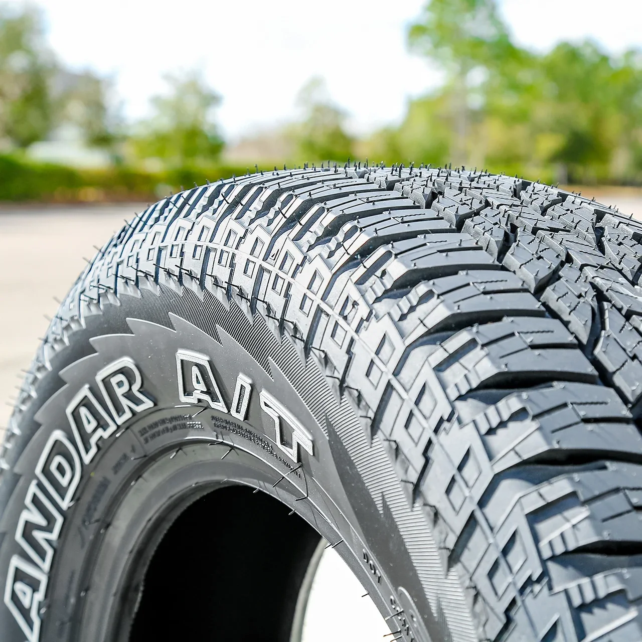 Yokohama Geolandar A/T G015 LT 31X10.50R15 109S C (6 Ply) (DC)