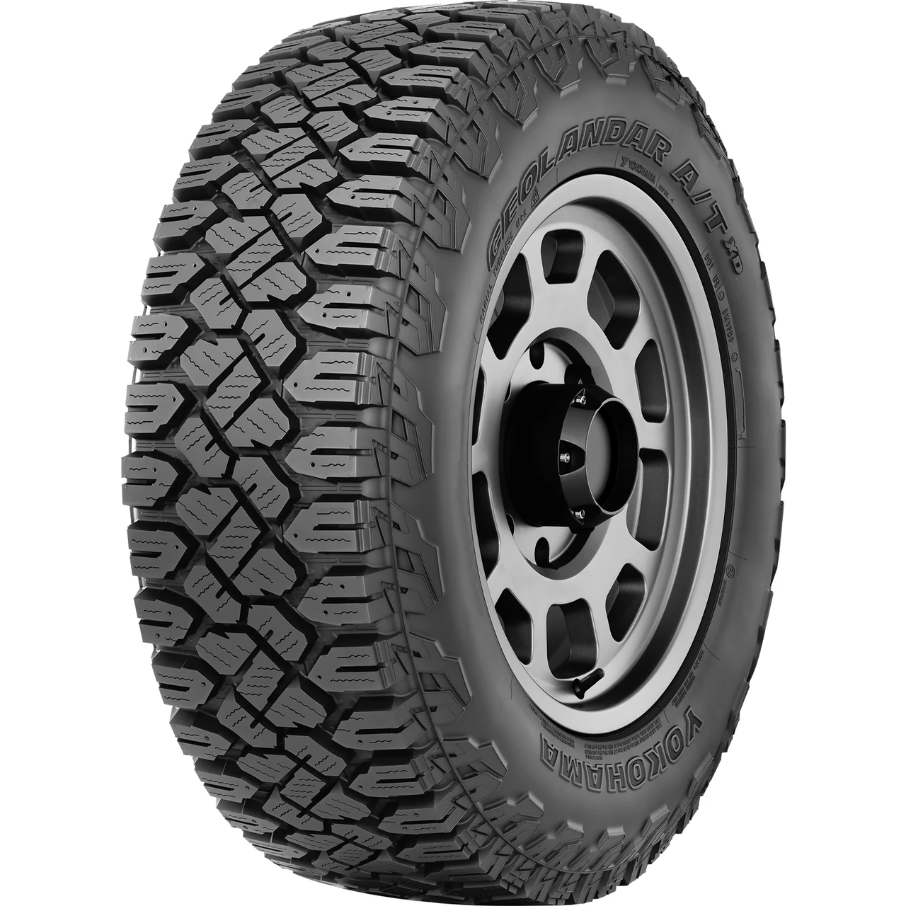 Yokohama Geolandar A/T XD LT 265/65R18 122/119Q E (10 Ply)