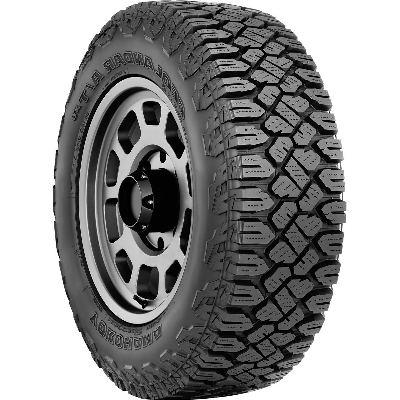 Yokohama Geolandar A/T XD LT 265/65R18 122/119Q E (10 Ply)