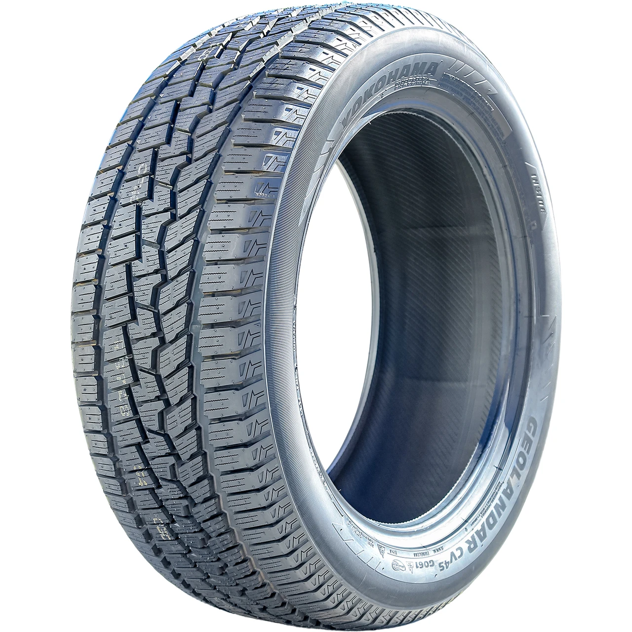 Yokohama Geolandar CV 4S 225/60R18 104V XL