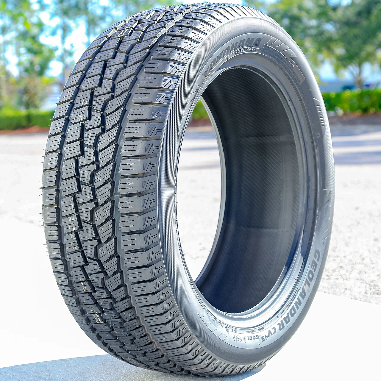 Yokohama Geolandar CV 4S 225/60R18 104V XL