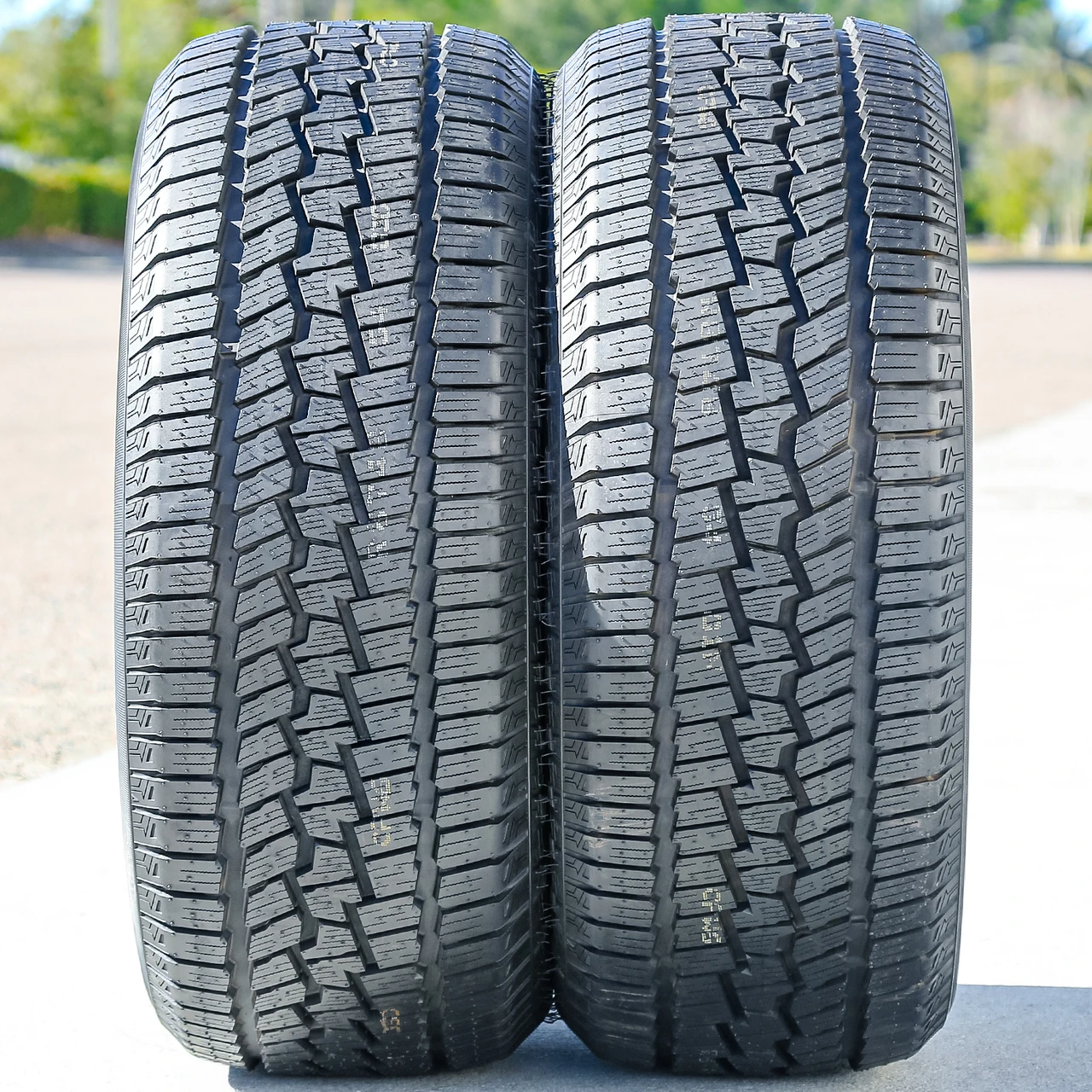 Yokohama Geolandar CV 4S 245/50R20 105V XL