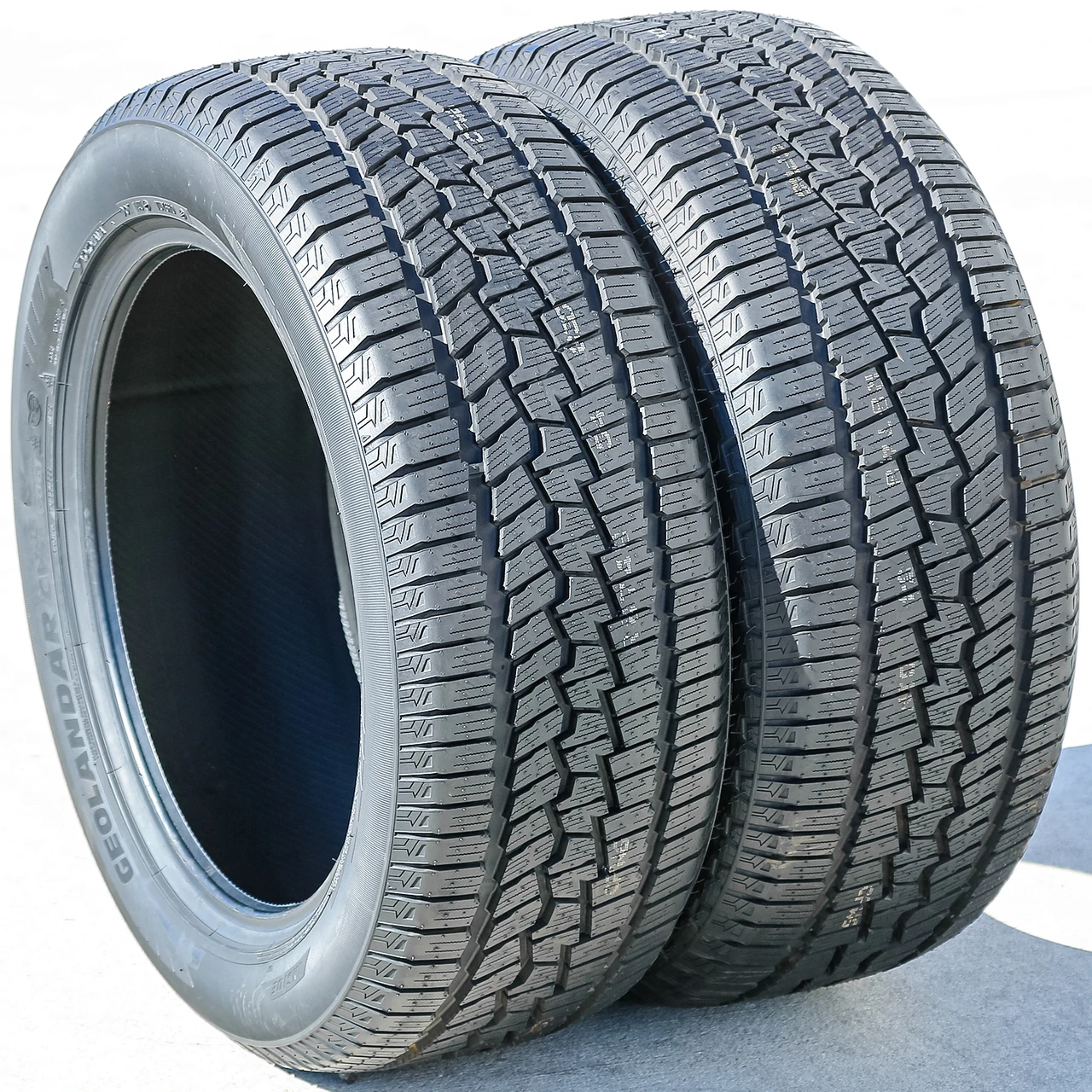 Yokohama Geolandar CV 4S 245/50R20 105V XL