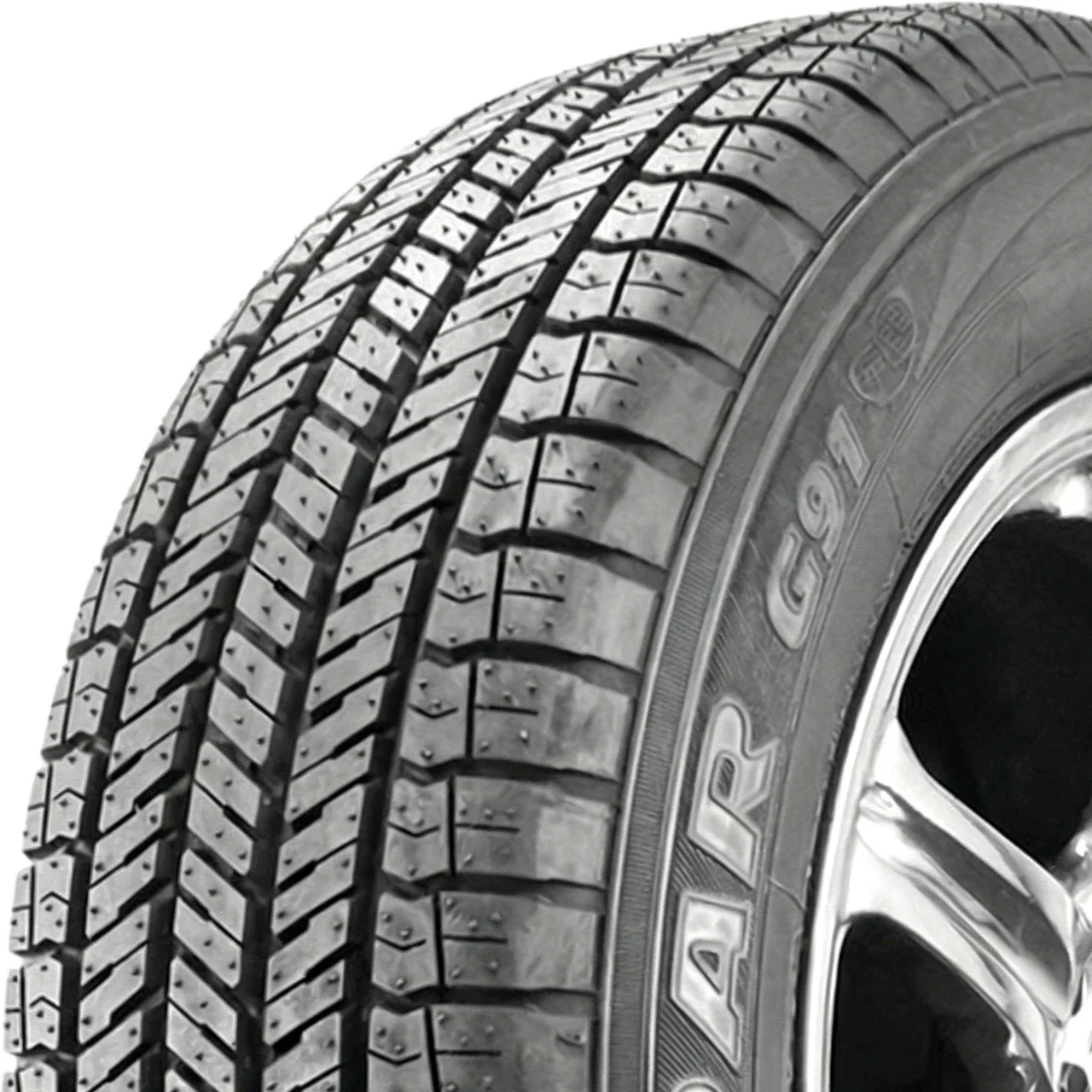 Yokohama Geolandar G91AV (TO) 235/55R18 100H