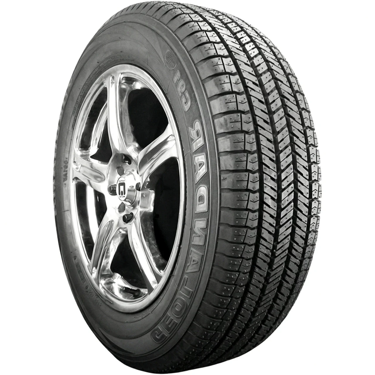 Yokohama Geolandar G91AV (TO) 235/55R18 100H