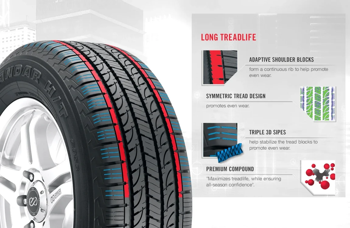Yokohama Geolandar H/T G056 LT 30X9.50R15 104S C (6 Ply)