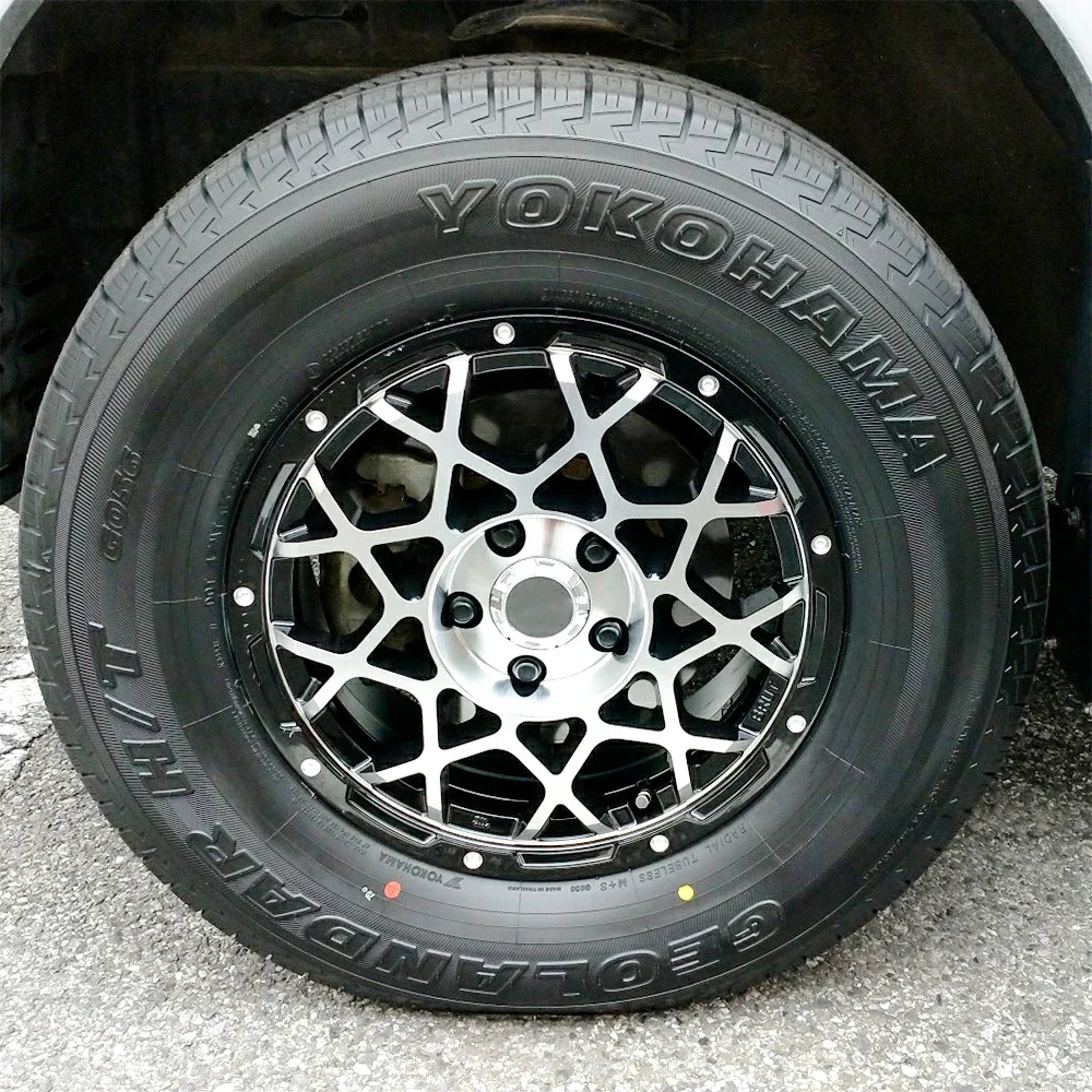 Yokohama Geolandar H/T G056 LT 30X9.50R15 104S C (6 Ply)