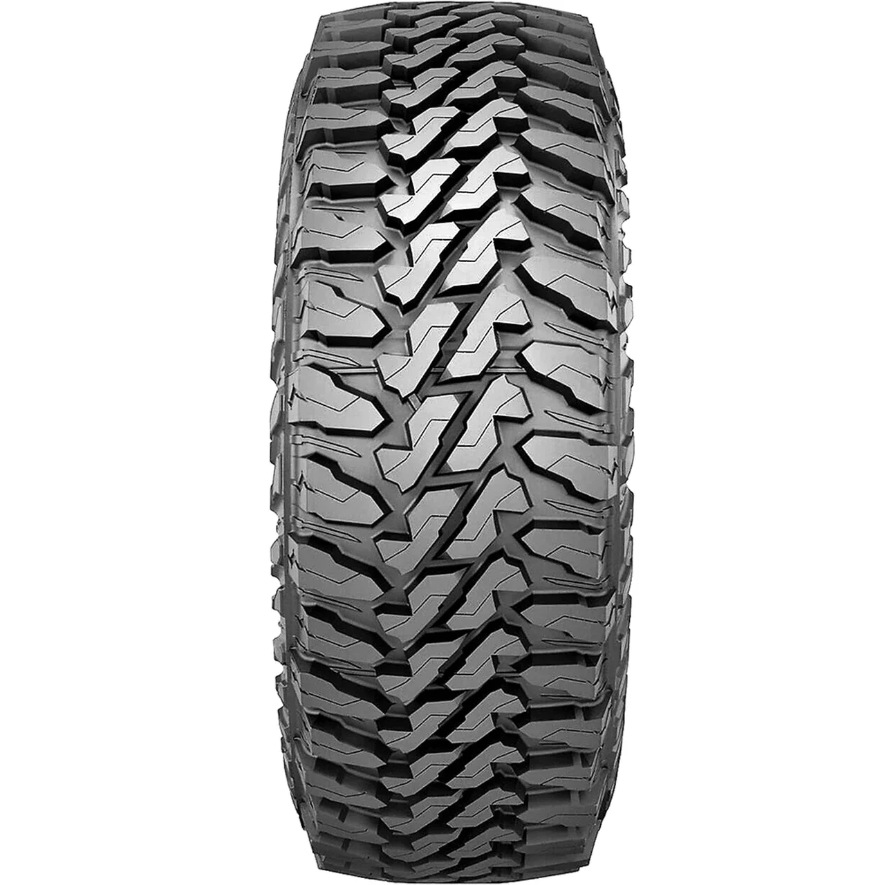 Yokohama Geolandar M/T G003 LT 35X12.50R18 128Q F (12 Ply)