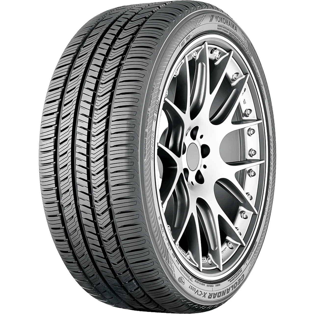 Yokohama Geolandar X-CV G057 265/35R22 102W XL