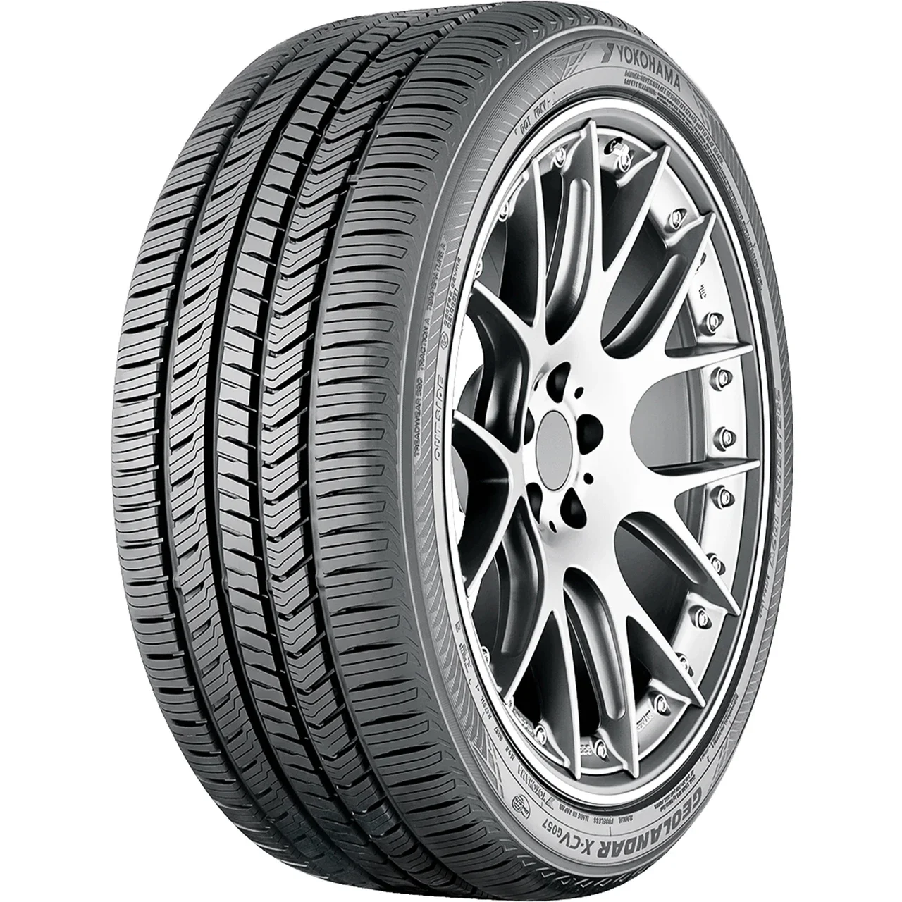 Yokohama Geolandar X-CV G057 275/55R19 111W