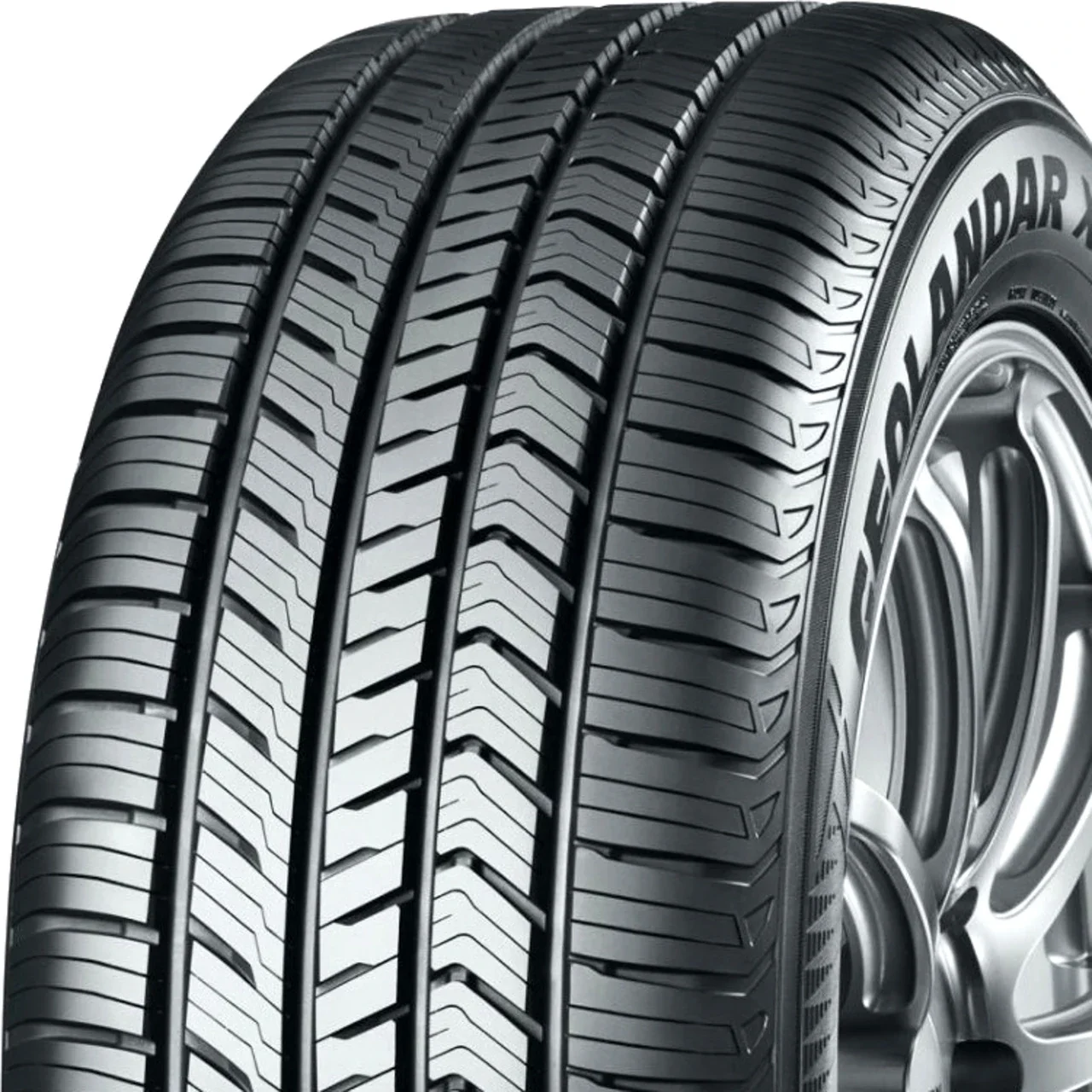 Yokohama Geolandar X-CV G057 275/55R19 111W