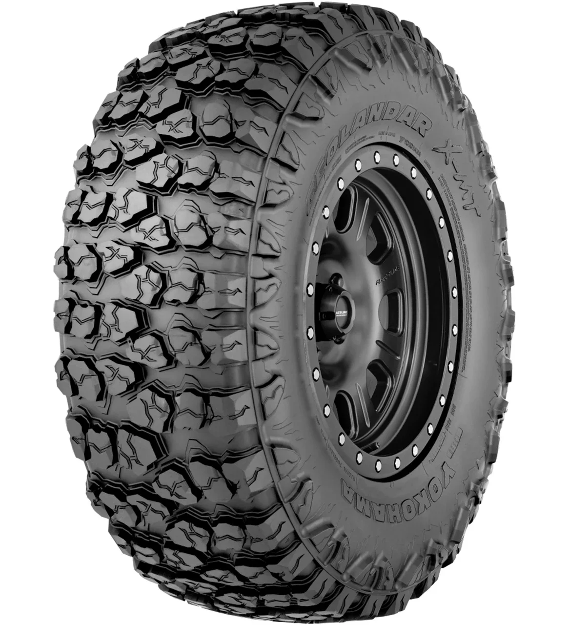 Yokohama Geolandar X-MT LT 37X13.50R18 124Q D (8 Ply)