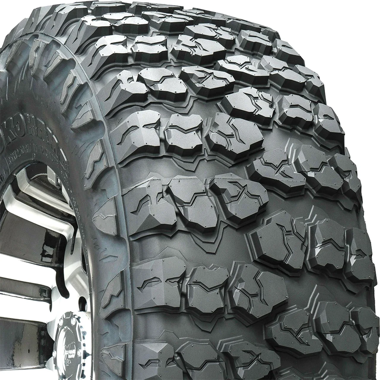 Yokohama Geolandar X-MT LT 37X13.50R18 124Q D (8 Ply)