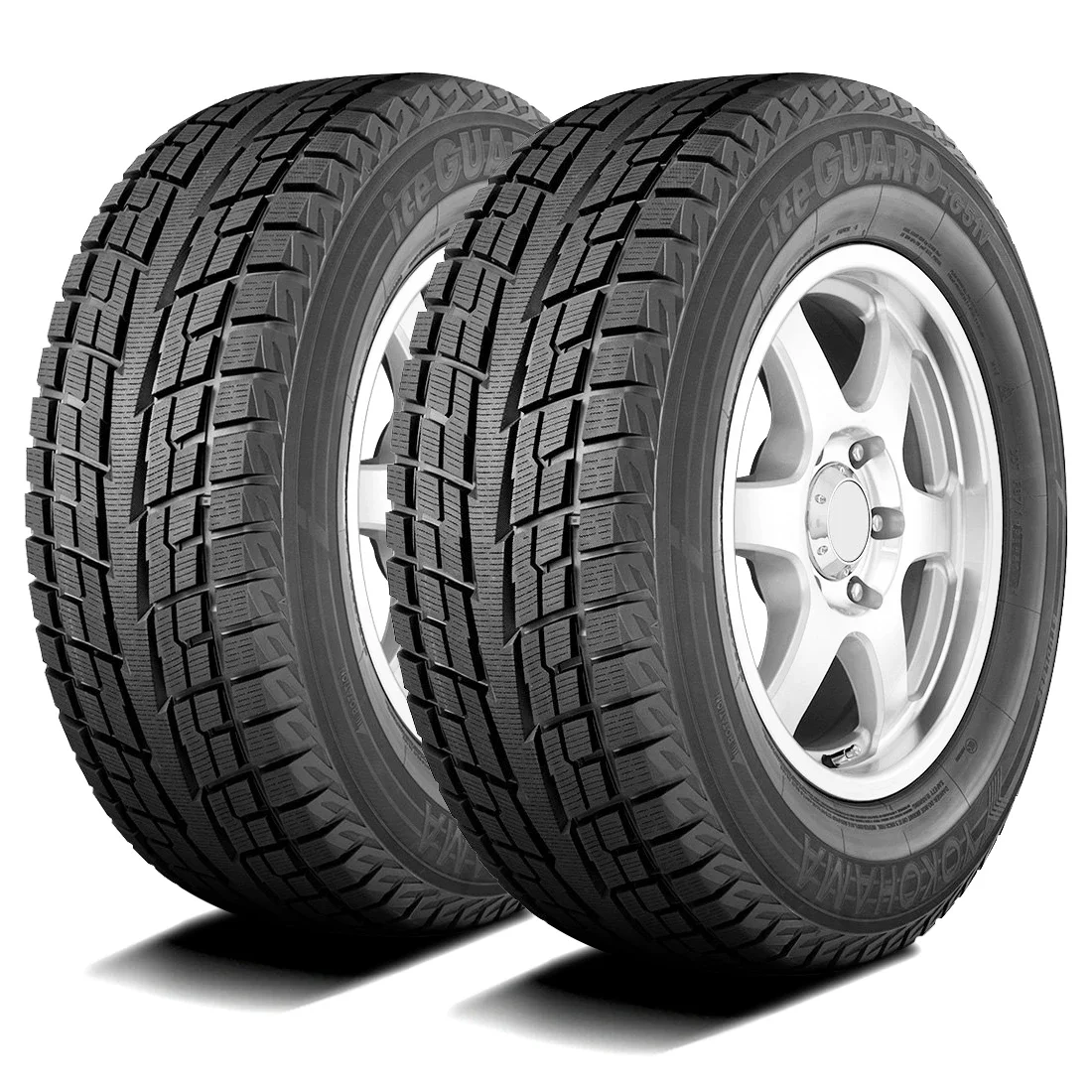 Yokohama iceGUARD iG51v 285/60R18 116T