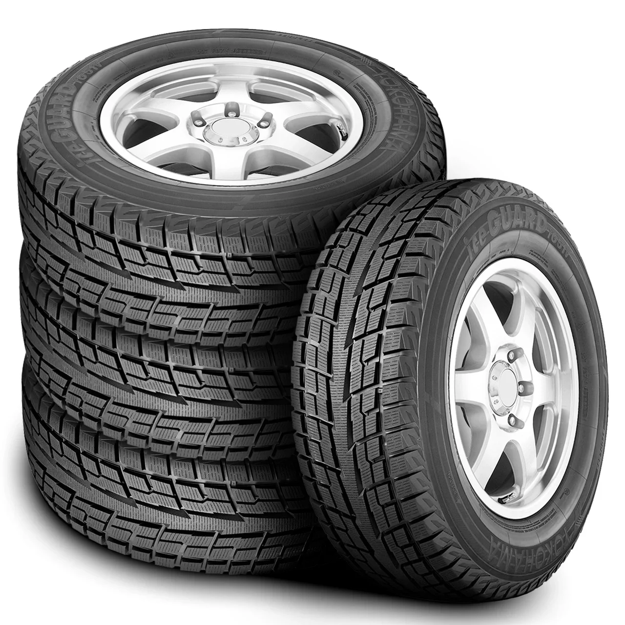 Yokohama iceGUARD iG51v 285/60R18 116T