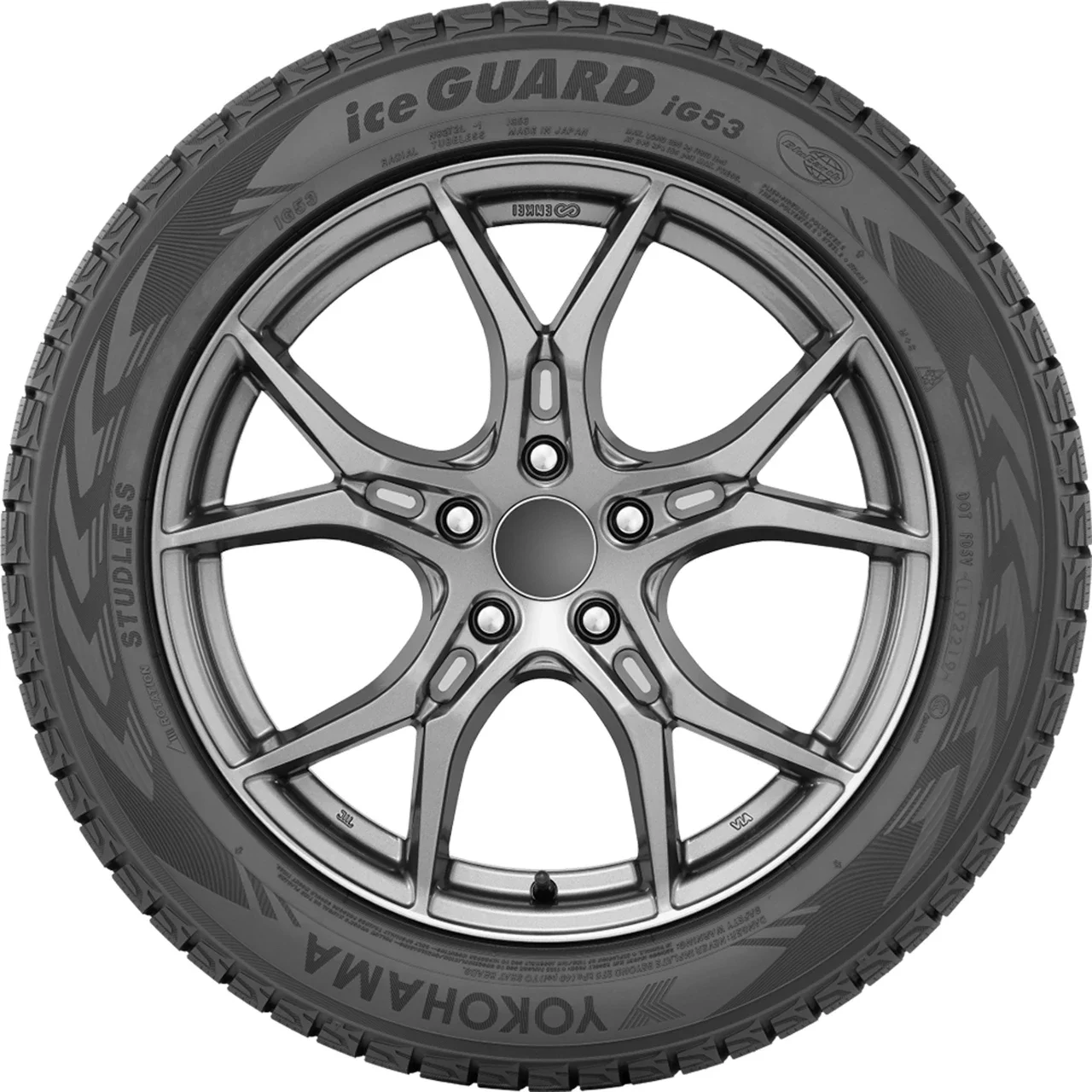 Yokohama iceGUARD IG53 245/50R18 104H XL